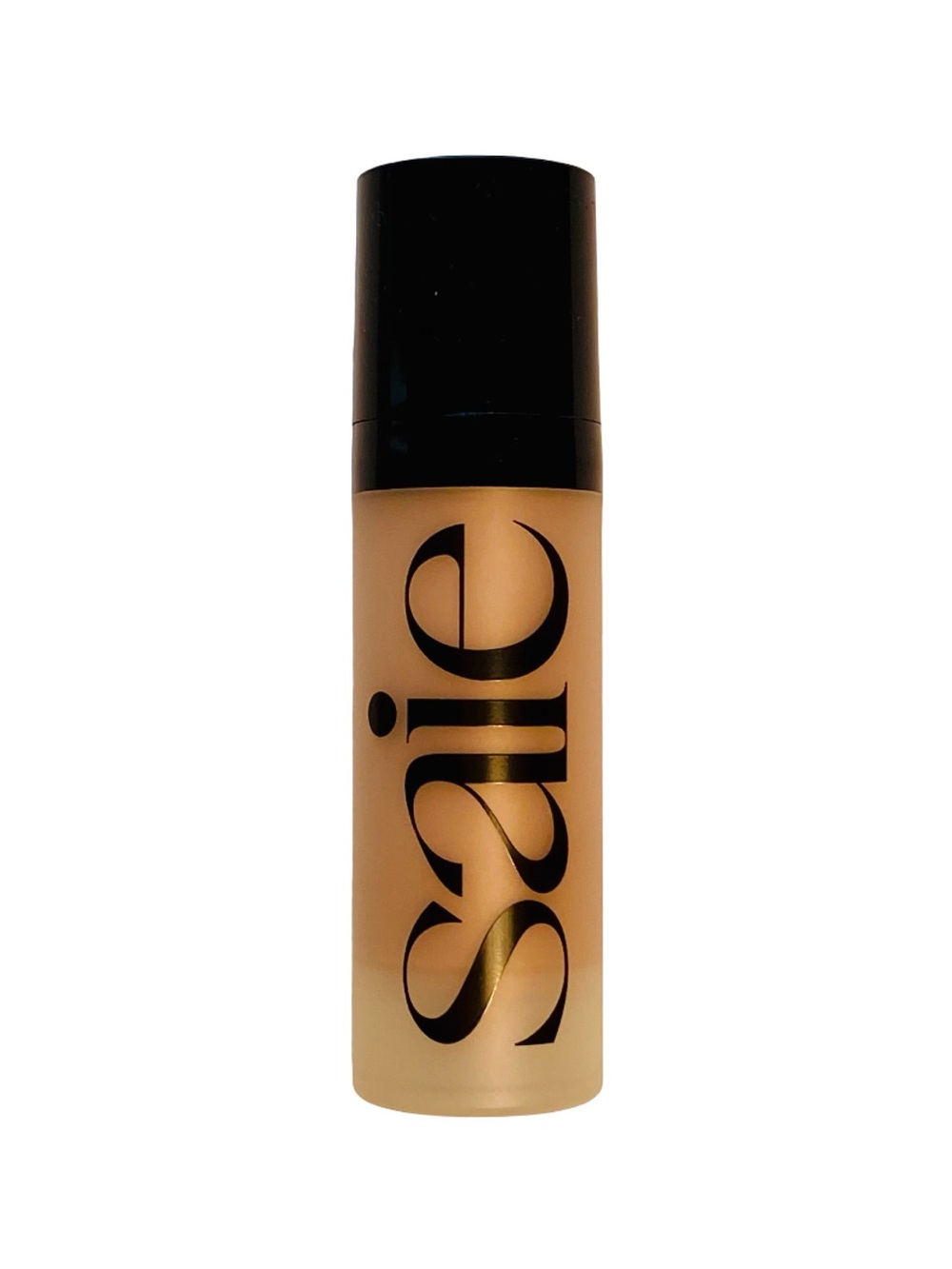 SAIE Glowy Super Gel Highlighter in ROSEGLOW - 0.5 oz - Mini / Travel Size